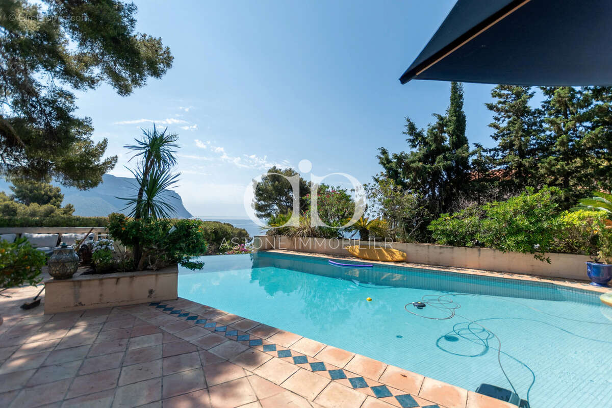 Maison à CASSIS