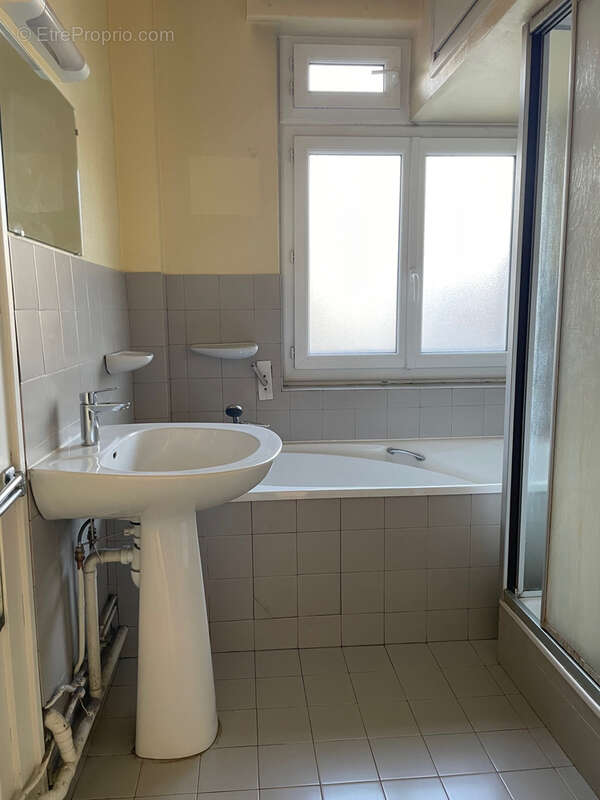 Appartement à CHALON-SUR-SAONE