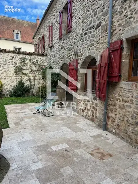 ARNAY-LE-DUC, Propriété 6 chambres - photo 3
