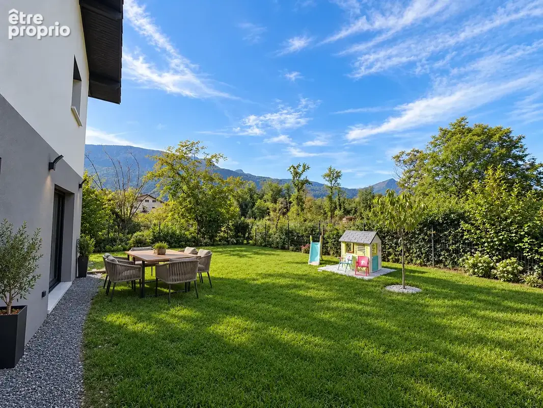 Maison contemporaine à Thyez - photo 13