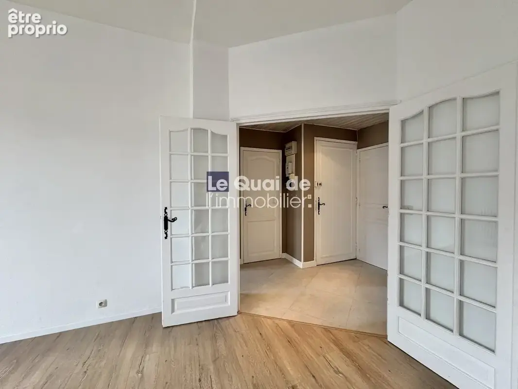 Appartement 54 m² à Grenoble  - photo 7