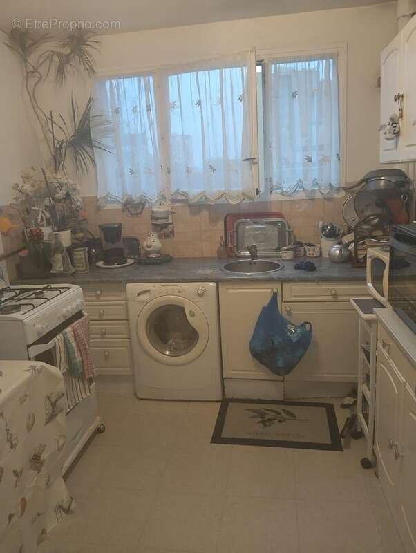 Appartement à ARGENTEUIL