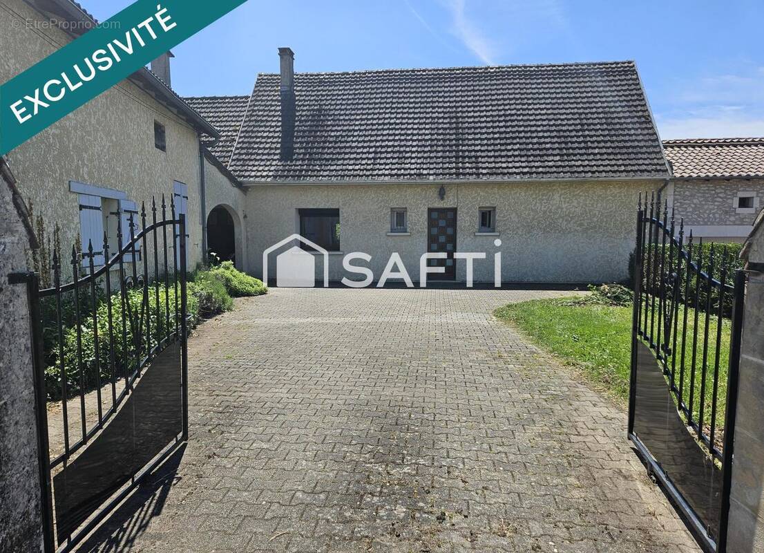 Photo 1 - Maison à MENSIGNAC