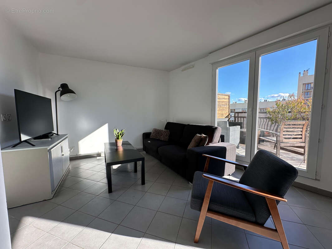 Appartement à MARSEILLE-13E
