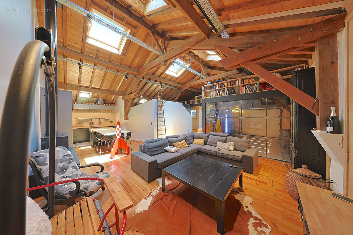 Appartement à BAYONNE