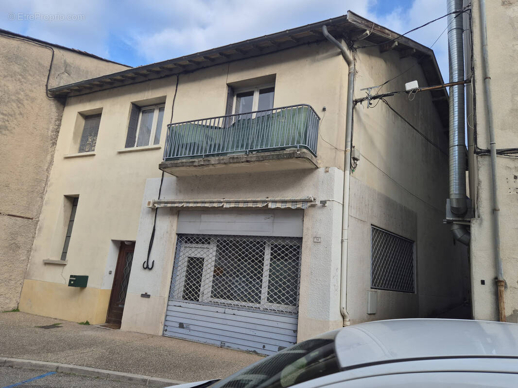 Appartement à SAINT-VALLIER