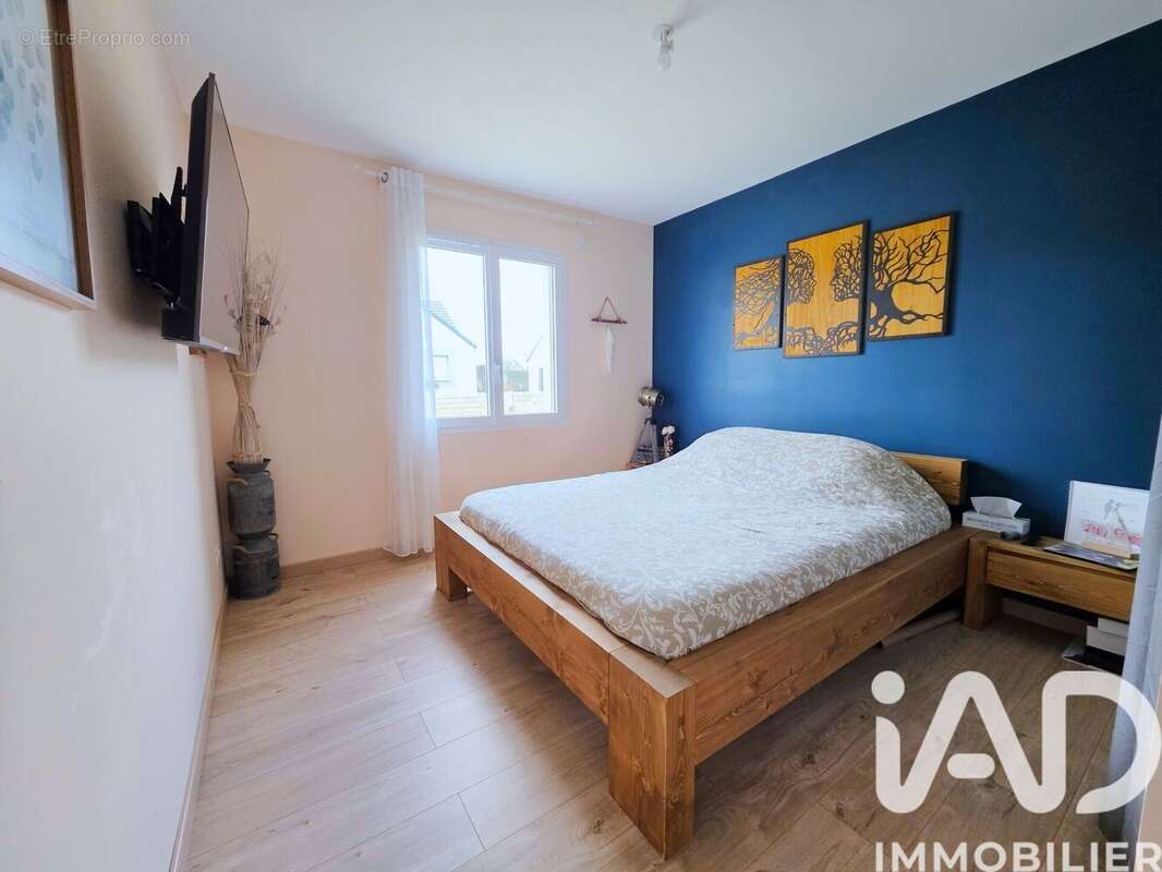 Photo 4 - Maison à MONDONVILLE-SAINT-JEAN