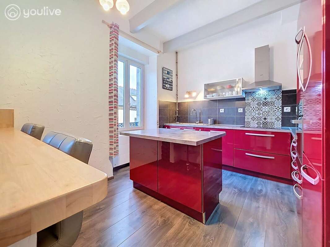 Appartement à PLOUGUERNEAU