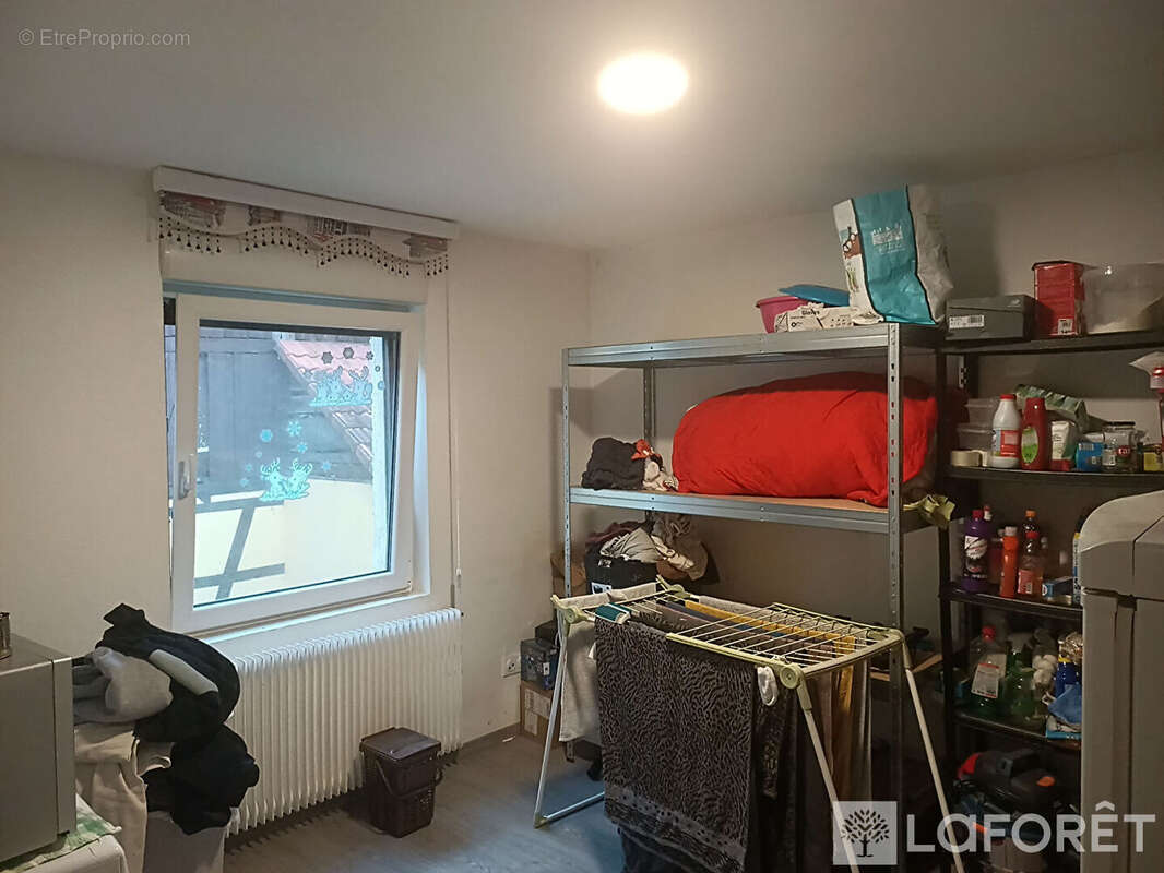 Maison à SCHAEFFERSHEIM