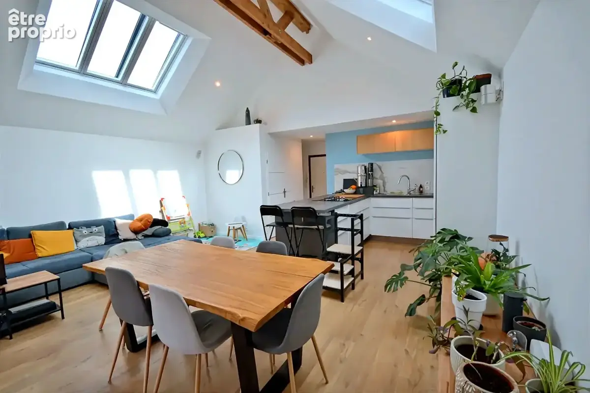 Appartement à SEVRIER