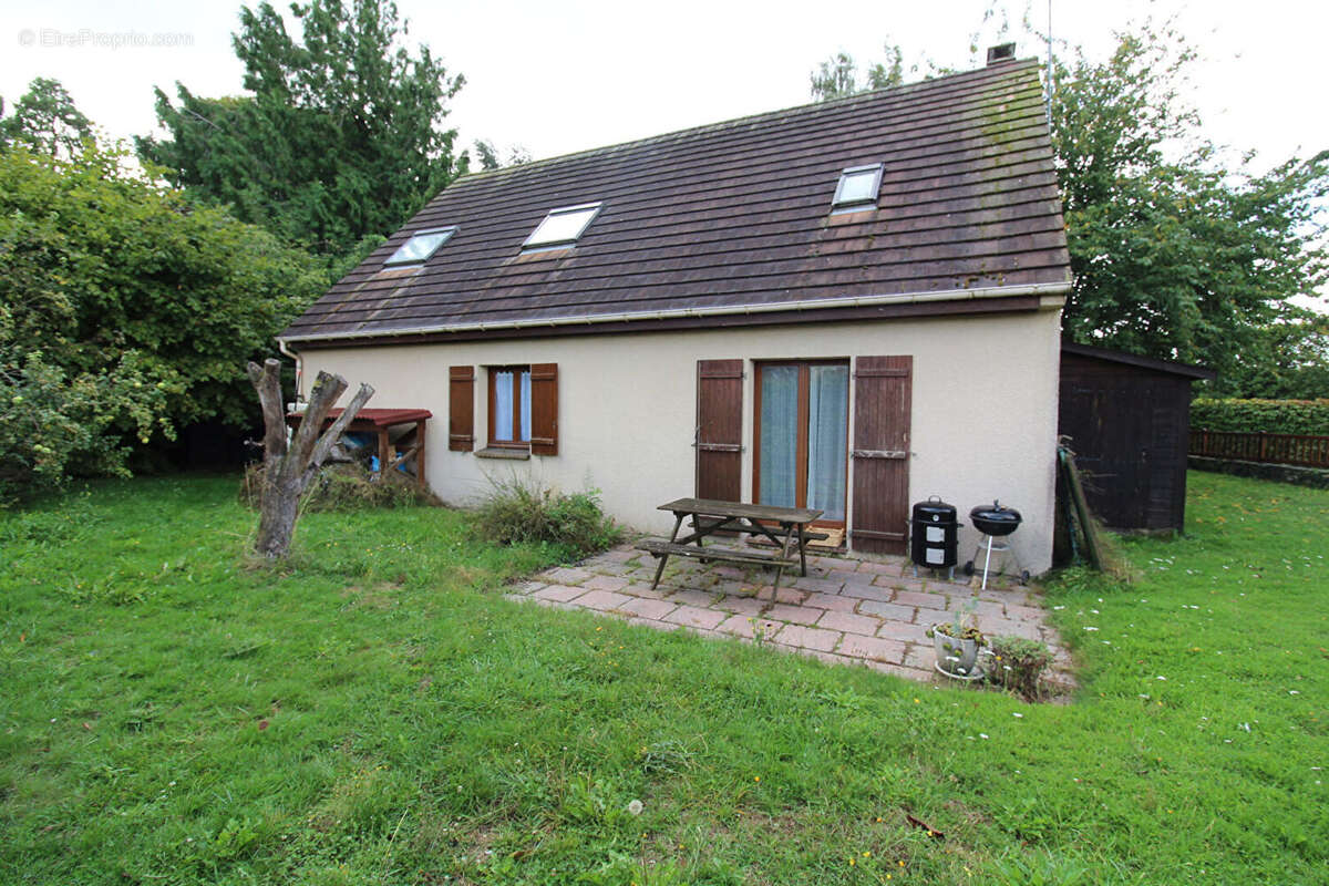 Maison Ablis 6 pièce(s) proche centre - photo 16