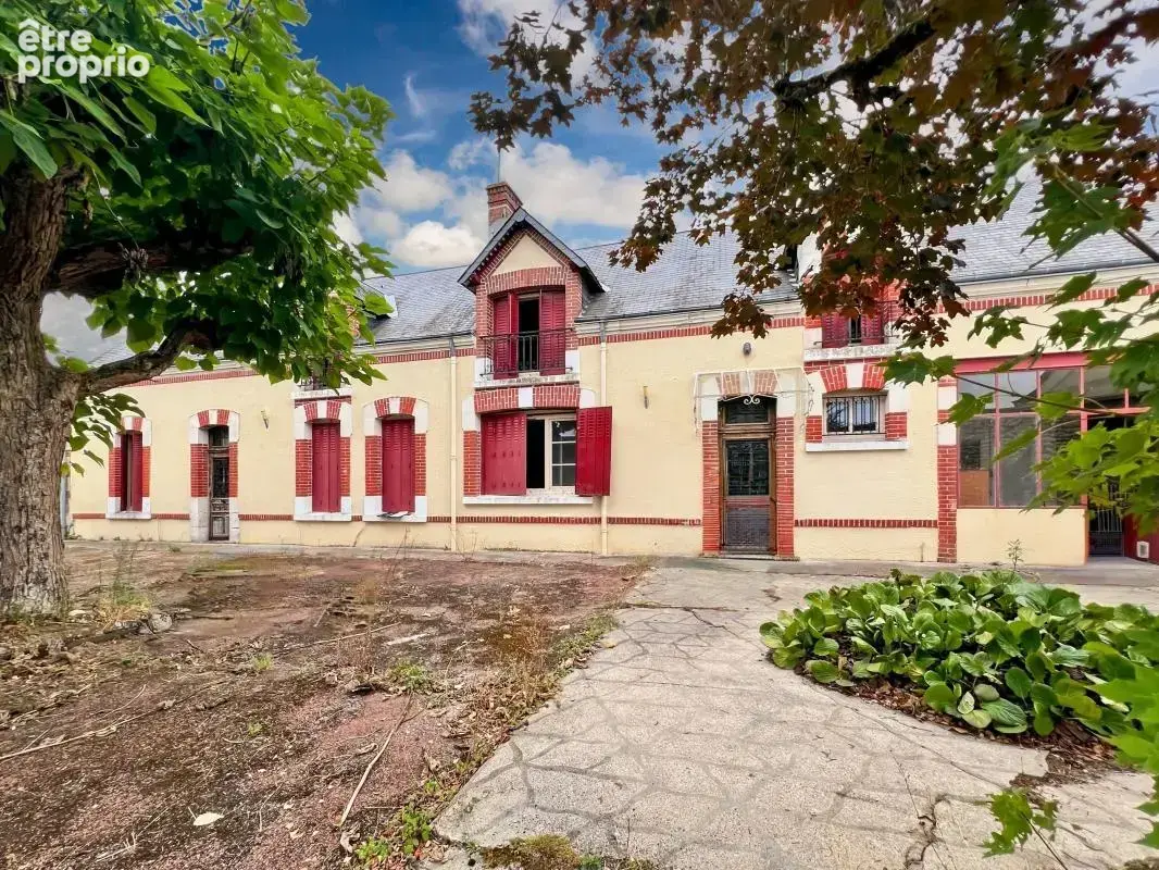 Maison de charme à la campagne - photo 1