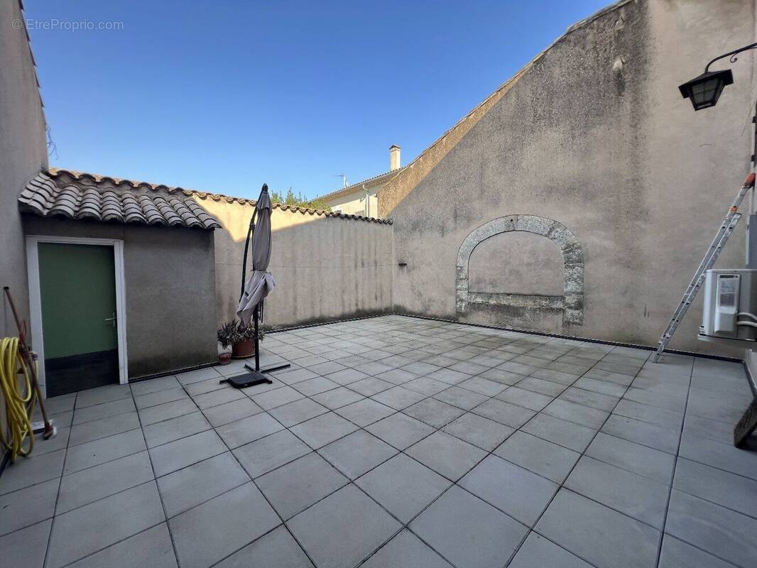 Photo 1 - Maison à PEZENAS