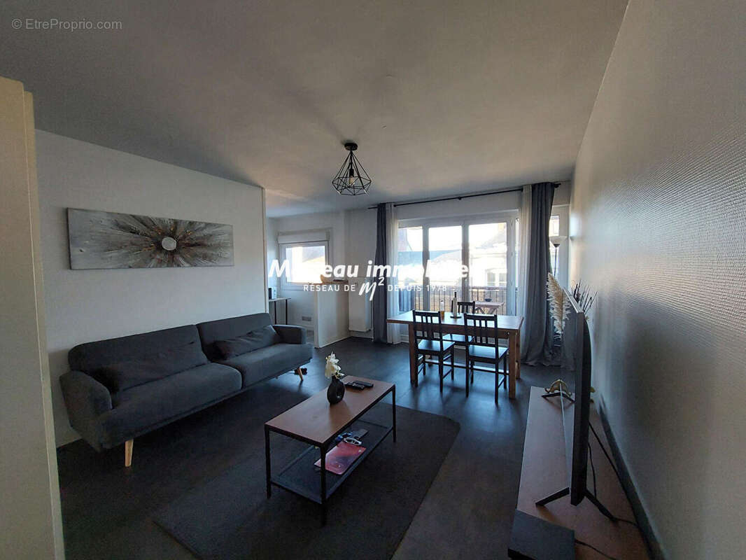 Appartement T3 lumineux en  hyper centre - photo 3