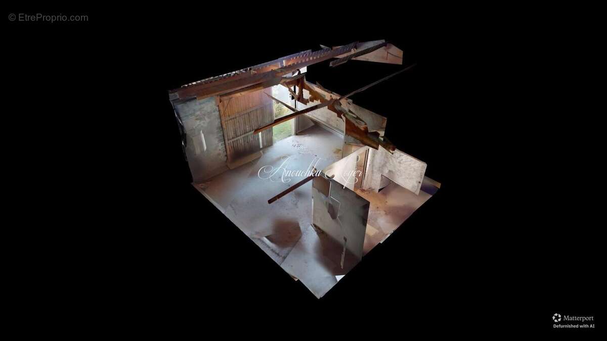 Photo 2 - Terrain à SAINT-GERMAIN-DU-PUCH