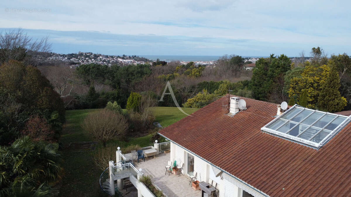 Maison à CIBOURE