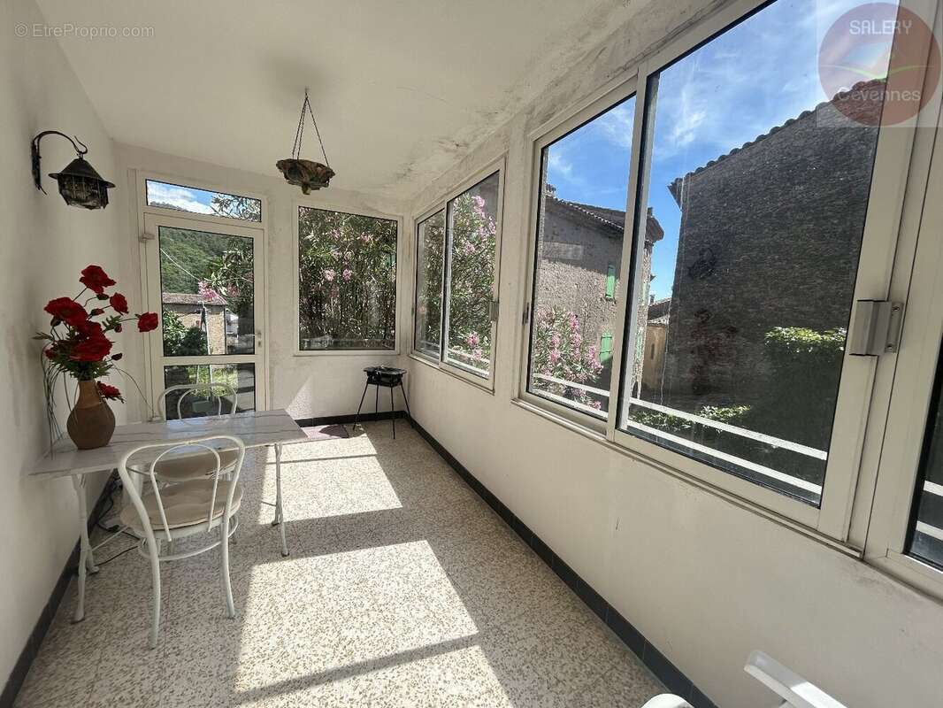 Charmante maison de village en pierre  Vue dégagée - photo 6