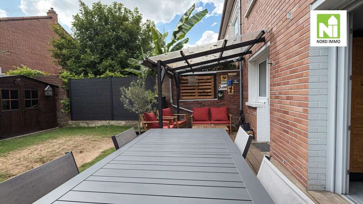 Maison à PONT-A-MARCQ