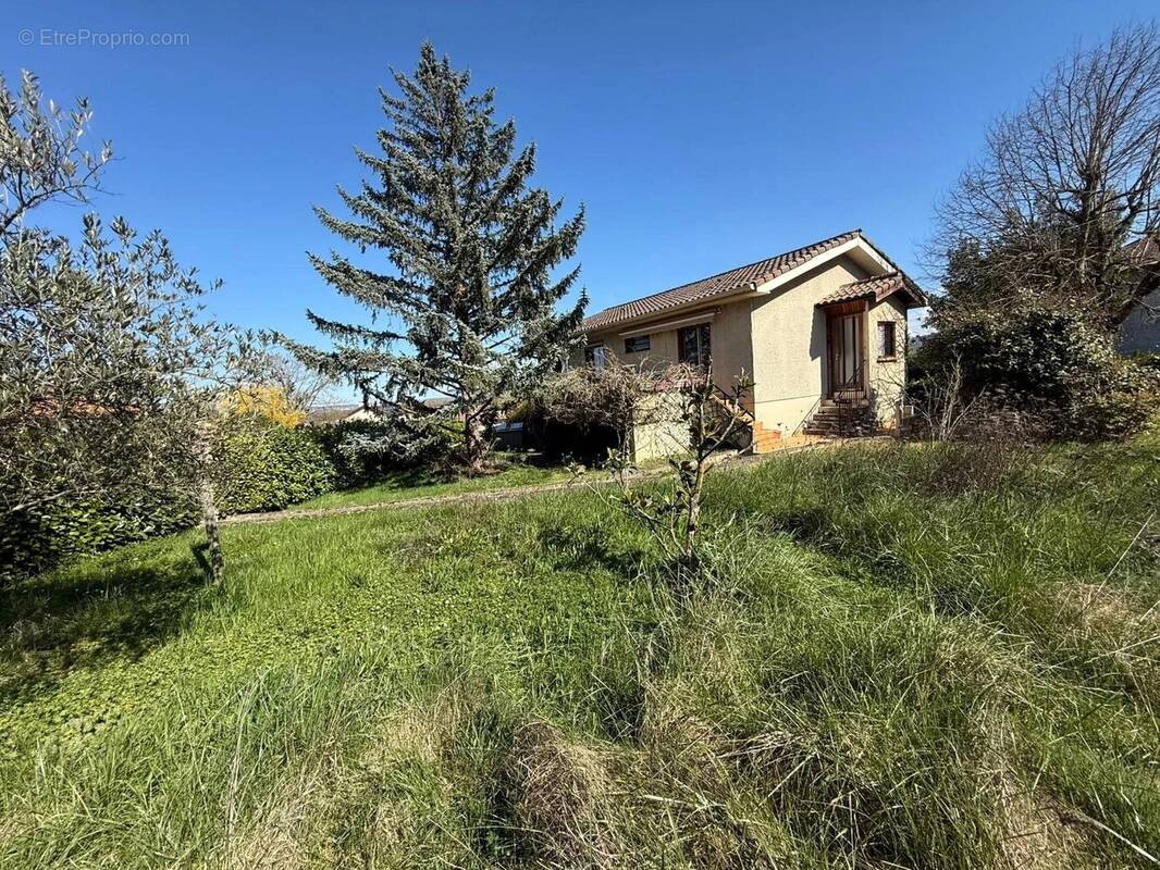 Maison à CHAZAY-D'AZERGUES