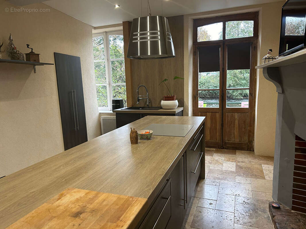 Maison à NONANCOURT