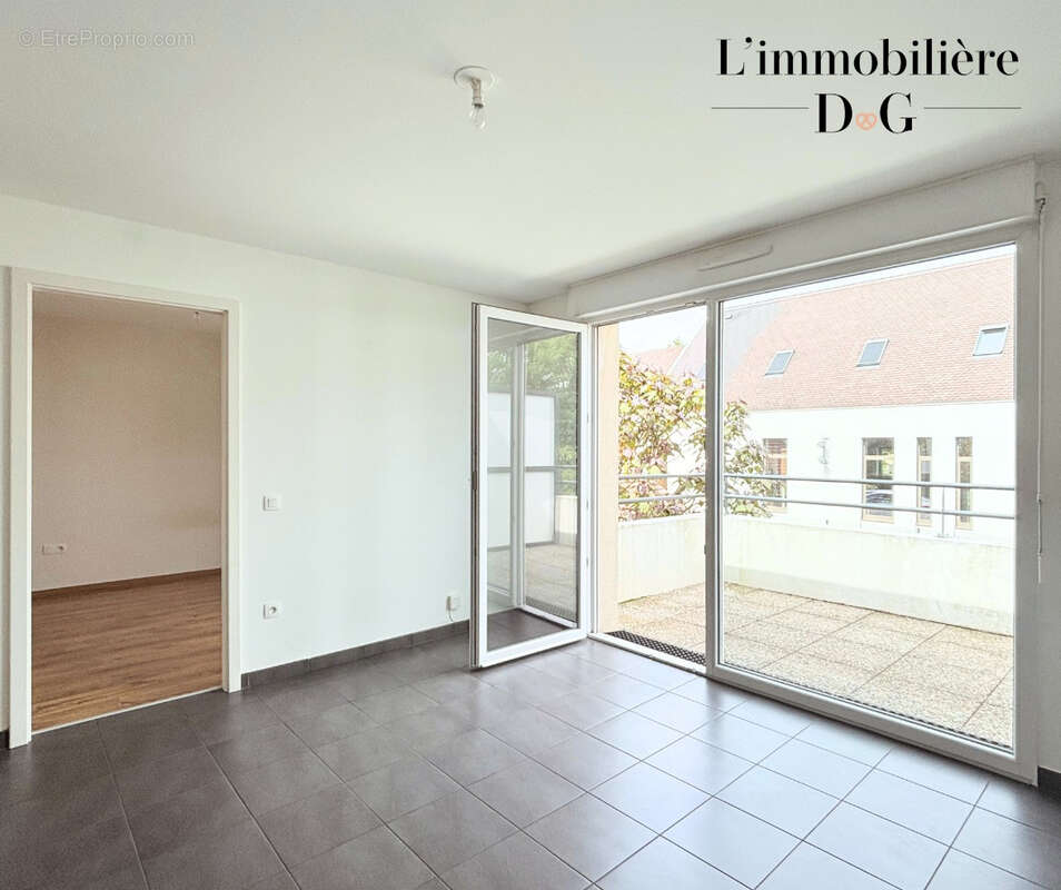 Appartement à OBERHAUSBERGEN