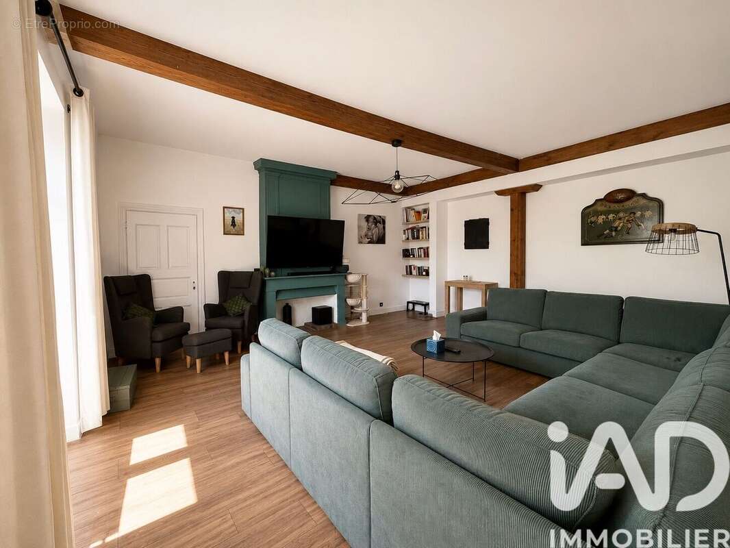 Photo 2 - Appartement à PONTCHARRA
