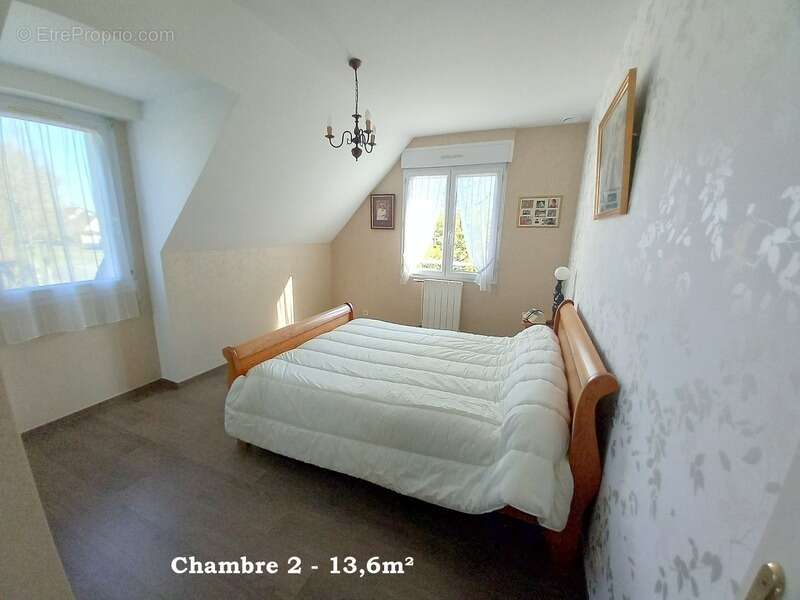 Maison à BONCHAMP-LES-LAVAL