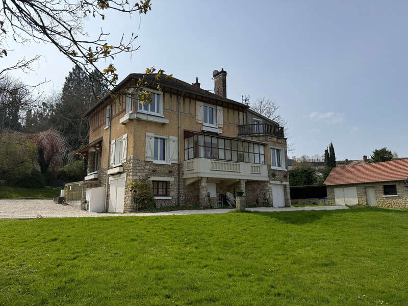 Maison à GRISY-LES-PLATRES