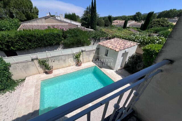 Maison à SAINT-REMY-DE-PROVENCE