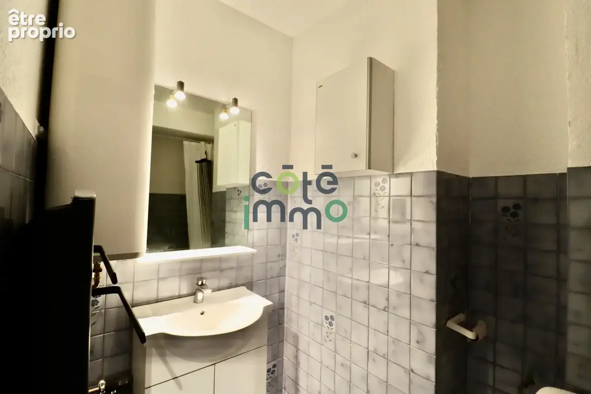 Exclusivite : appartement t1bis avec grande terrasse a orcier - photo 6