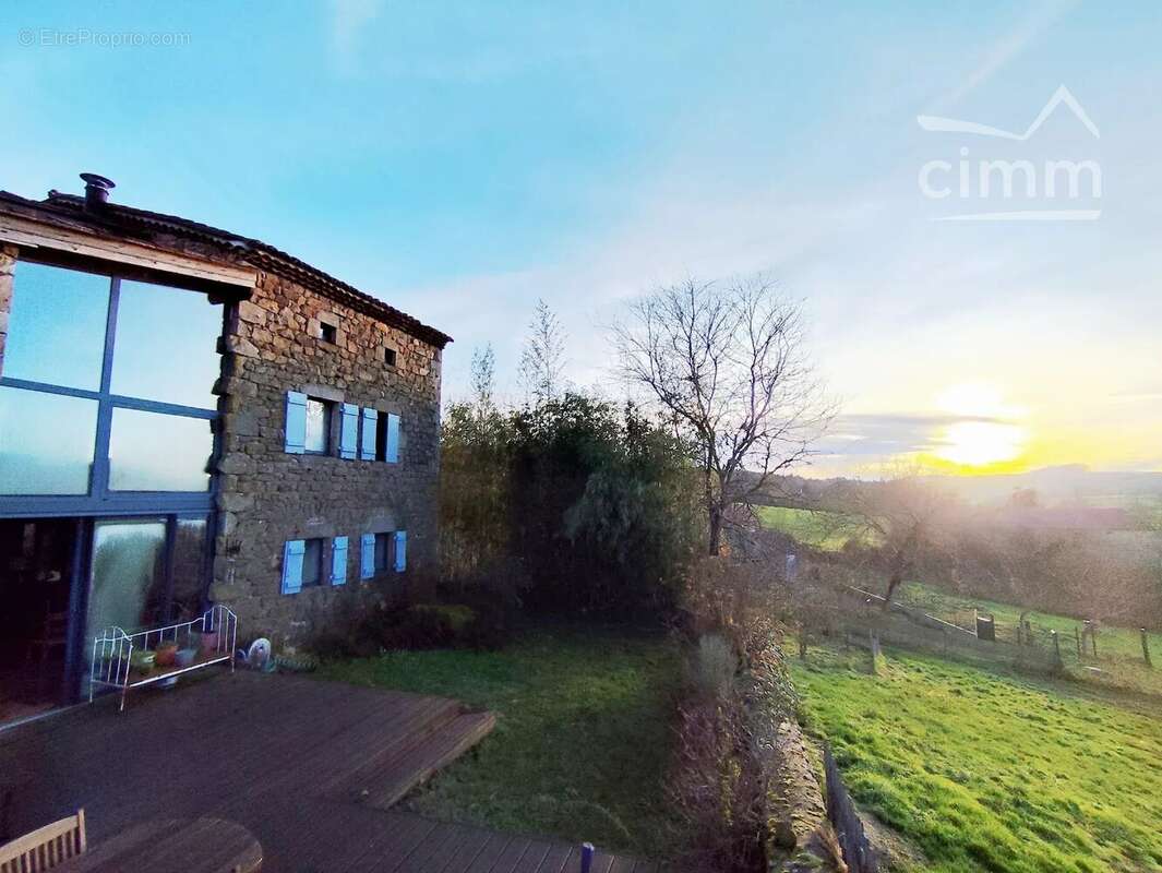 Maison de charme - photo 17