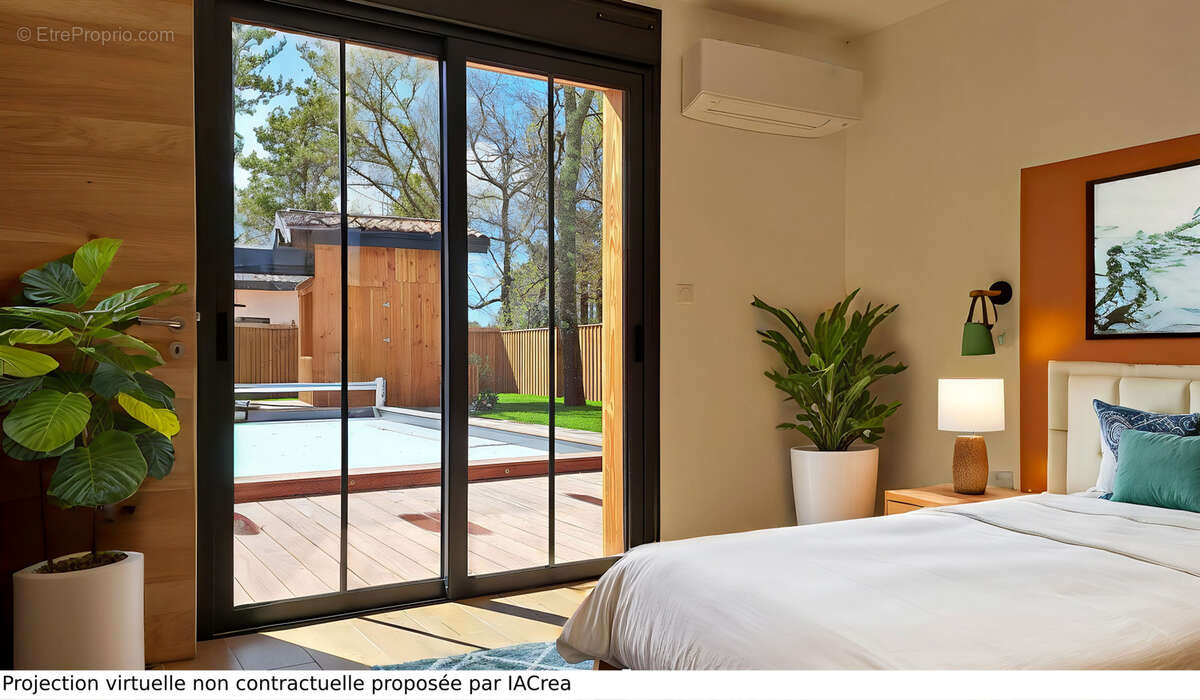 Maison à LEGE-CAP-FERRET