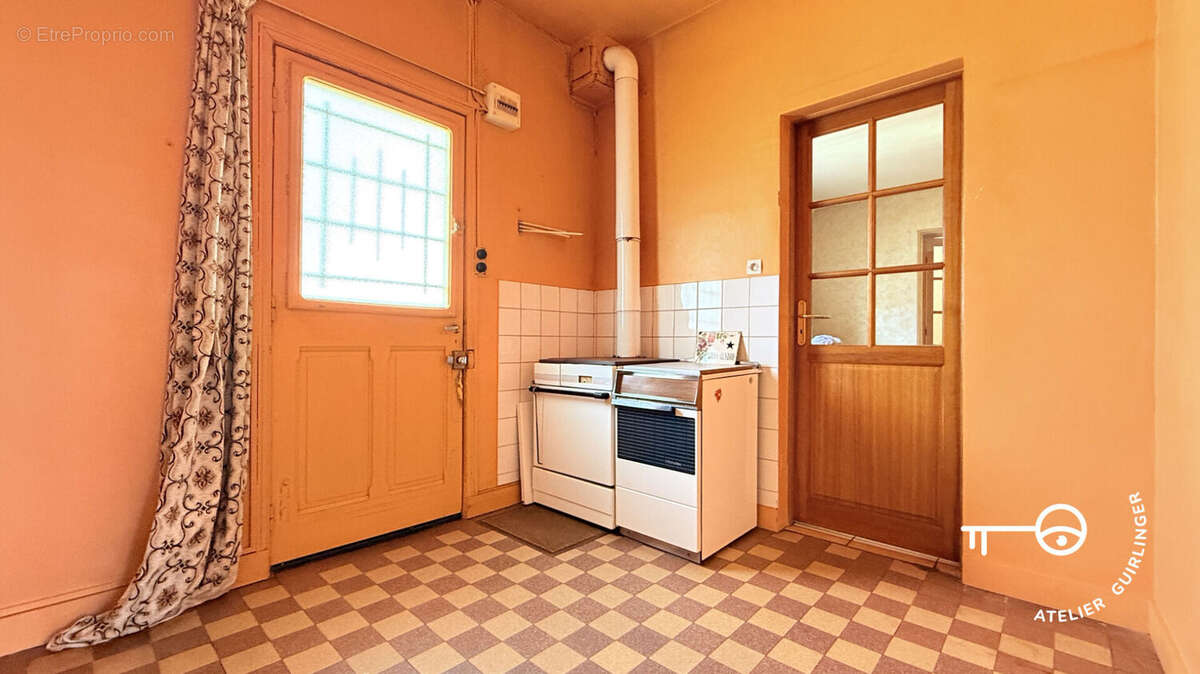 Maison à VILLENY