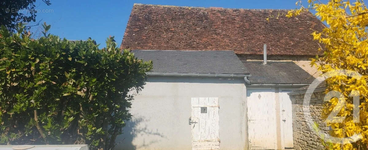 Maison à AUNAY-EN-BAZOIS