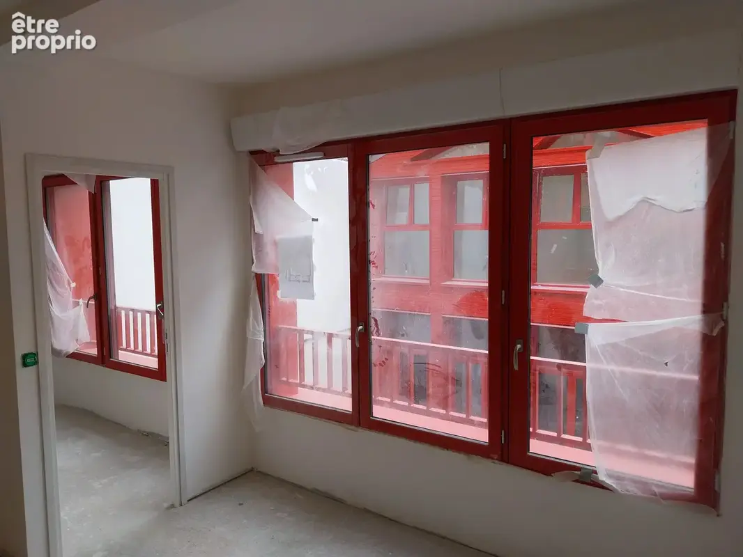 Proximité de la Place Gambetta et de l'hôpital Tenon appartement de 44m² - photo 5