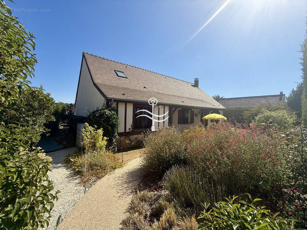 Maison à RANVILLE