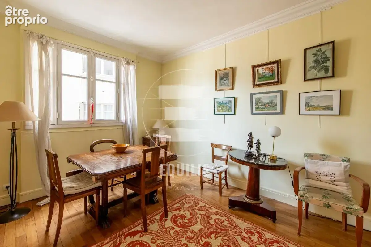 Appartement 2 pièces 41 m² à vendre à Paris-17e (75017) - photo 2