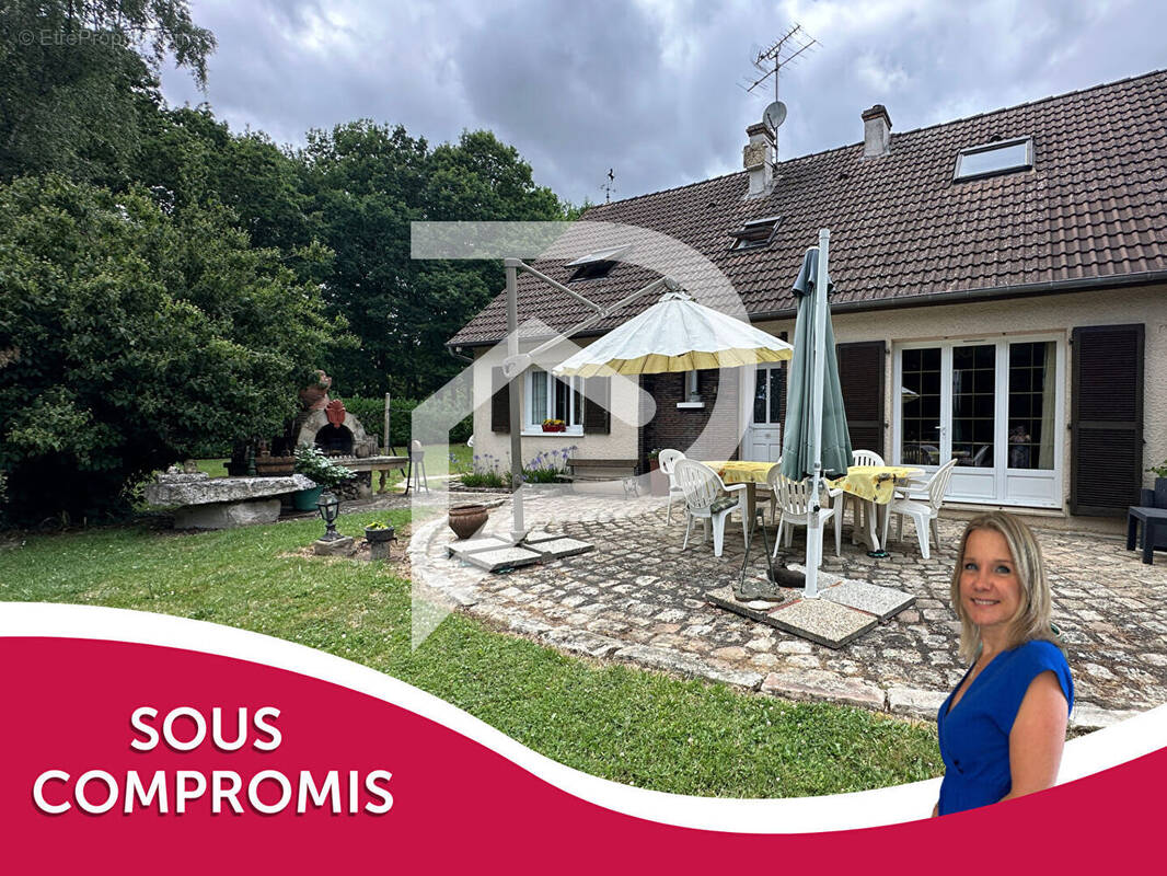 Maison à SOREL-MOUSSEL