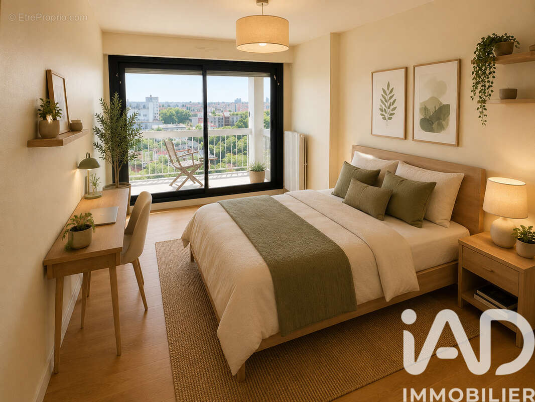 Photo 7 - Appartement à PARIS-13E