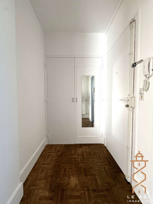 Appartement à VANNES