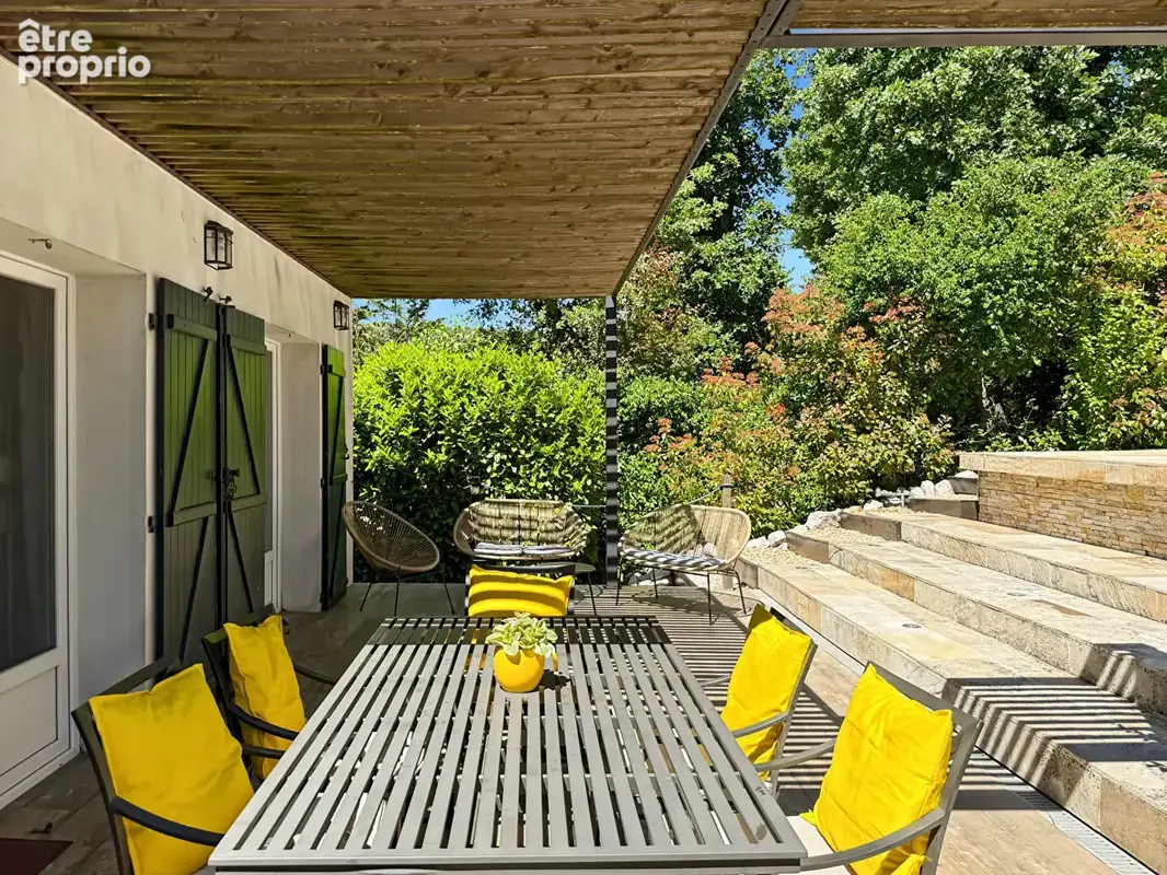 Maison 190m² à bouc-bel-air - photo 11
