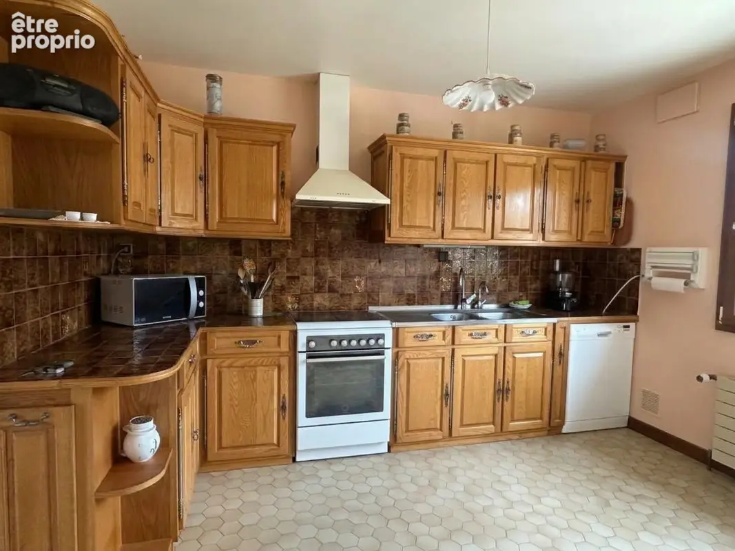 A ROSNY SUR SEINE - maison familiale - 120 m² - 3 chambres - Sous-sol - photo 4
