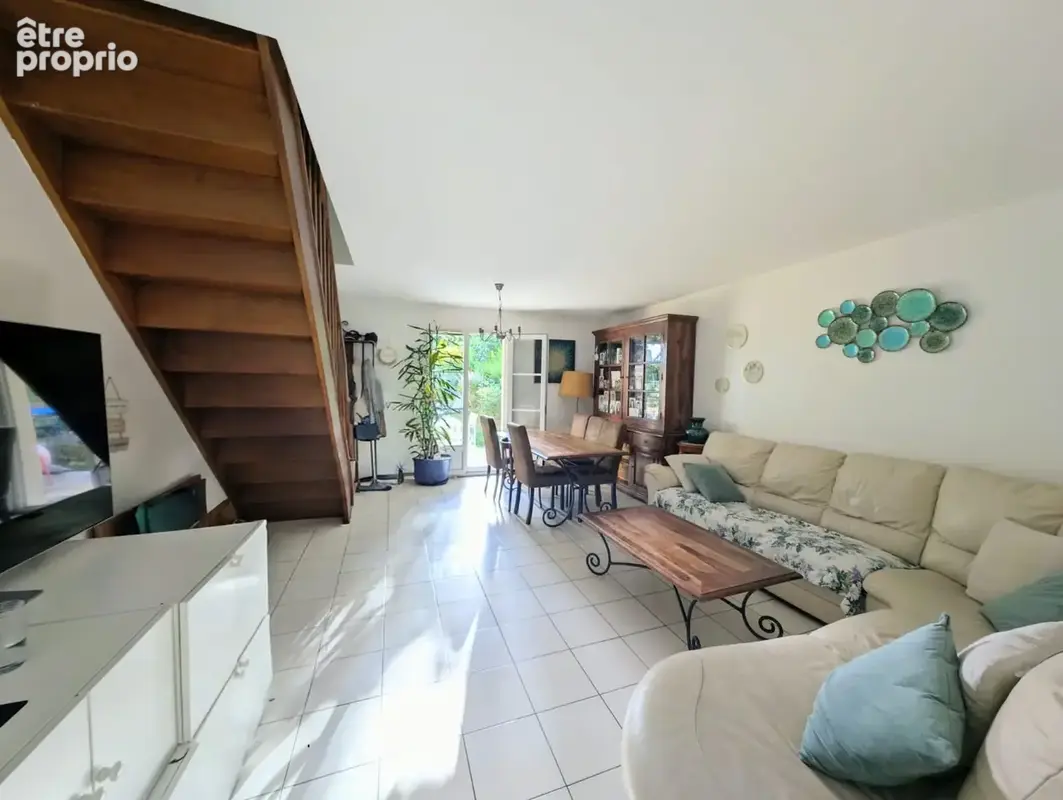 Triplex  dans residence securisee - photo 3
