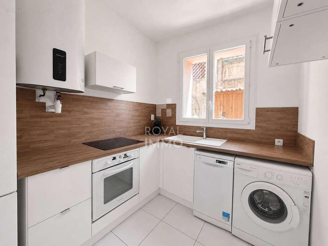 Appartement à TOULON