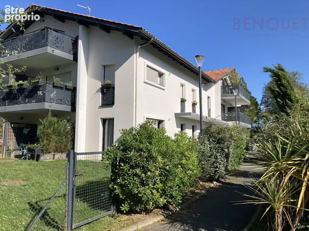 Photo Appartement à Biarritz au prix de 296 000€