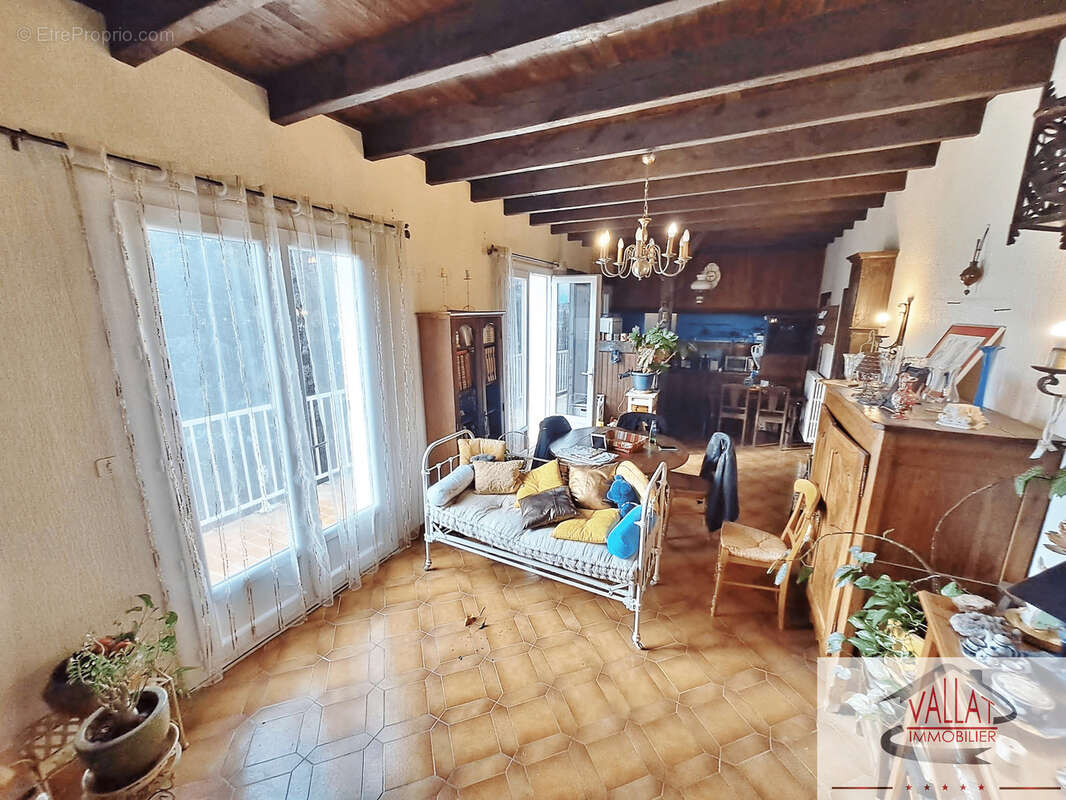 Maison T4 avec grand jardin et garage à vendre à Florensac ! - photo 5