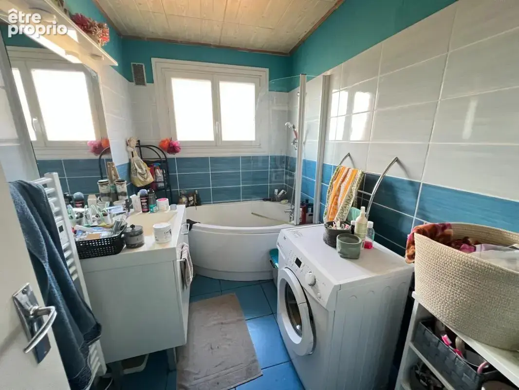 Appartement à vendre 3 pièces CHAUFFAILLES (71) - photo 6