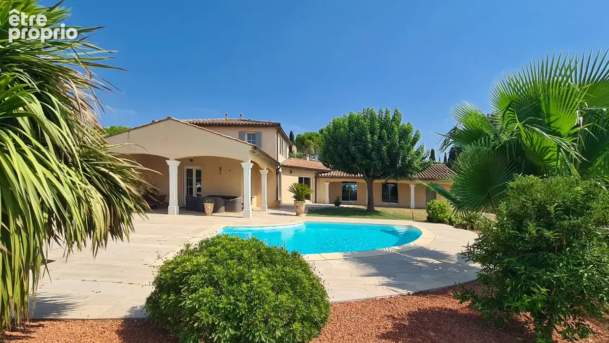 Maison à UZES