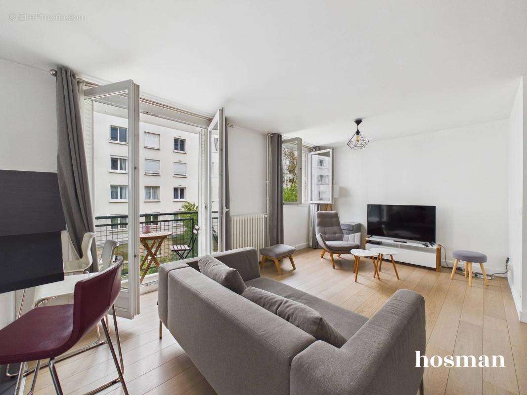 Bel appartement 3 pièces de 71 m² avec balcon - Nation - Rue de Picpus, Paris 12ème - photo 3
