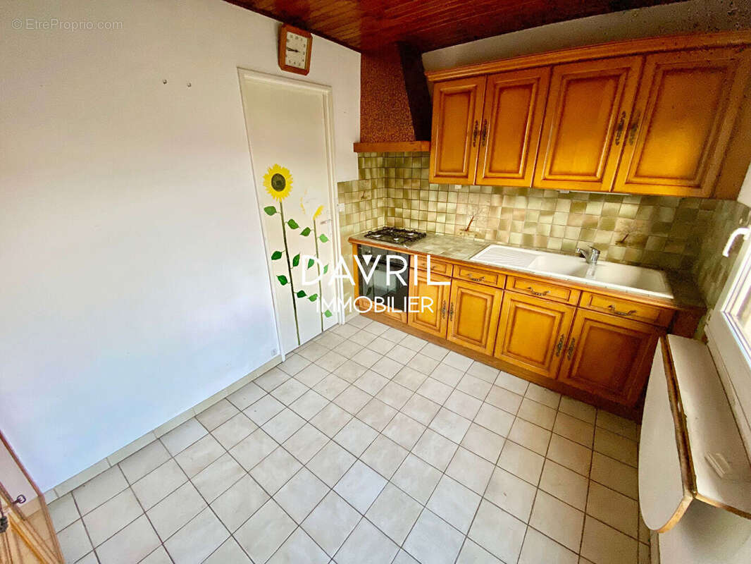 Maison à CONFLANS-SAINTE-HONORINE